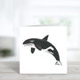 Sealife Luxury Greeting Card Bundle, thumbnail 4 of 7