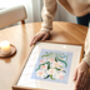 Daffodil Art Print, thumbnail 5 of 7