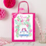 Personalised Valentine Gift Bag, thumbnail 2 of 6