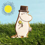 Pappa Moomin Letterbox Biscuit, thumbnail 1 of 2