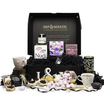 Signature Afternoon Tea Gift Hamper, 2 of 2