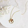 Bee Necklace, thumbnail 1 of 8