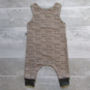 'Mummy Is The Best' Print Children's Dungarees, thumbnail 10 of 11