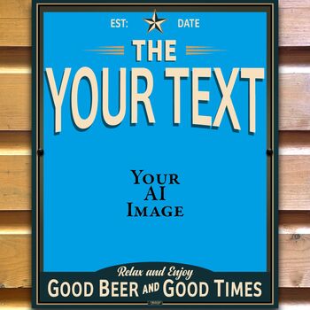 Custom Design With Your Ai Design Or Photo Vintage Style, 2 of 8