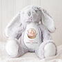 Personalised Baby’s First Easter Bunny, thumbnail 1 of 10
