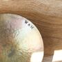 Personalised Large Decorative Bronze Bowl, thumbnail 1 of 4