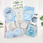 Blue Bliss Spa Gift Box, thumbnail 1 of 10