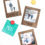 Metal Stand For Polaroid Frame, thumbnail 2 of 2