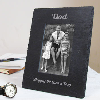 Mother's Day Slate Picture Frame, 3 of 3