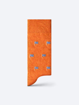 The Flag – Luxury Grand Prix Themed Socks, 7 of 9