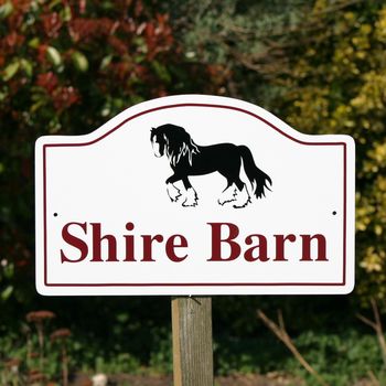 Personalised House Signs, 3 of 11