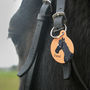 Horse Bridle Tag Personalised, thumbnail 1 of 10