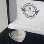 Personalised Silver Graduation Plectrum, thumbnail 3 of 7