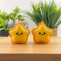 Star Clicker Fidget Toy Set Of Two, thumbnail 1 of 3