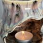 Handmade Porcelain Wax Melt Burner, thumbnail 4 of 5