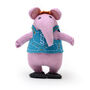 Hand Knitted Clangers Soft Toys, thumbnail 3 of 6