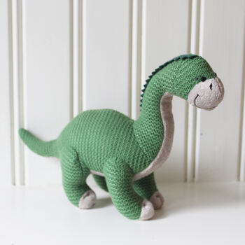 baby dinosaur soft toy