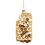 Bee Honeycomb Bauble, thumbnail 2 of 4