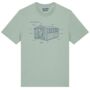 Garden Shed Man Cave T Shirt, thumbnail 1 of 3