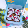 Gift Box Of Cute Penguin Chocolates, thumbnail 1 of 5