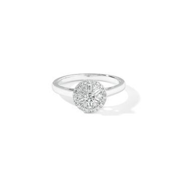 Created Brilliance Lottie Lab Grown Diamond Ring, 3 of 7