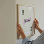 Drama Queen Playing Card Style Wall Art, thumbnail 7 of 10