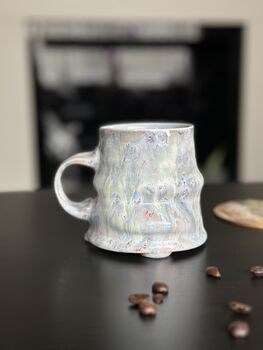 Handmade Ceramic Cup, 2 of 4