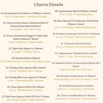 Design Your Own Carabiner Charm Tarnish Free Gold Plated Necklace, 7 of 12