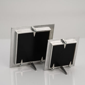 Torcross Mini Pewter Picture Frame, 5 of 5