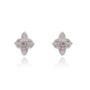 Takia Filigree Sterling Silver Or Gold Plated Earrings, thumbnail 8 of 12