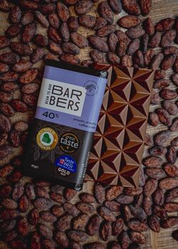 Barbers Bean To Bar Chocolate Library Choose Six, 8 of 10