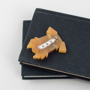 Airedale Terrier Dog Brooch, 3 of 8