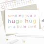 Huge Hug Card, thumbnail 2 of 3
