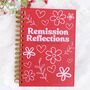 Remission Reflections Life After Cancer Journal, thumbnail 1 of 4