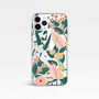 Flower Phone Case For iPhone, thumbnail 9 of 9