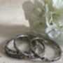 Oxidised Mirror Indian Bangles Two.Eight, thumbnail 3 of 4