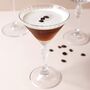 Personalised Espresso Martini Cocktail Kit, thumbnail 7 of 8