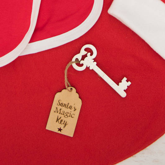 Image of Santa's Magic Key