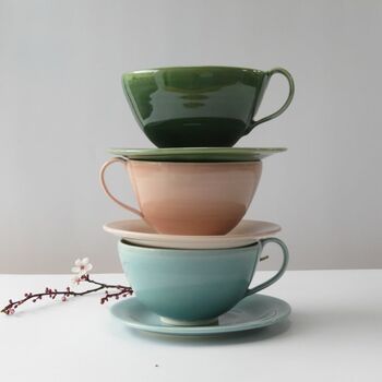 Cup And Saucer, 9 of 9