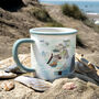 Seaside Harbour House Stoneware Mug In Gift Box, thumbnail 1 of 5