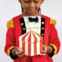 Carnival Party Tent Favour/Treat Boxes X Eight, thumbnail 1 of 4