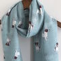 Jack Russell Scarf, thumbnail 8 of 8
