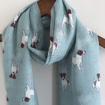 Jack Russell Scarf, 8 of 8