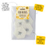 'Feed The Bees' Plantable Seed Paper Bee Hexagons, thumbnail 4 of 9