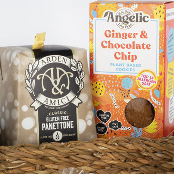 Gluten And Wheat Free Goodies Gift Hamper, 2 of 4