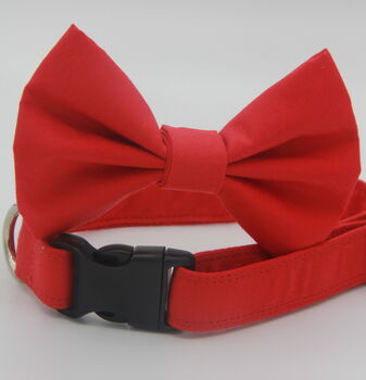 Red Dog Bow Tie, 2 of 5