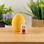Rabbit With Heart Easter Tiny Little Gifts, thumbnail 1 of 2
