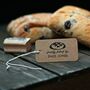Bread Making Personalised Rubber Stamp, thumbnail 1 of 4