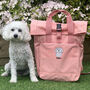 Personalised Dog Lover Backpack, thumbnail 2 of 12