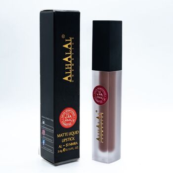Al 51 Nimra Matte Liquid Lipstick, 4 of 10
